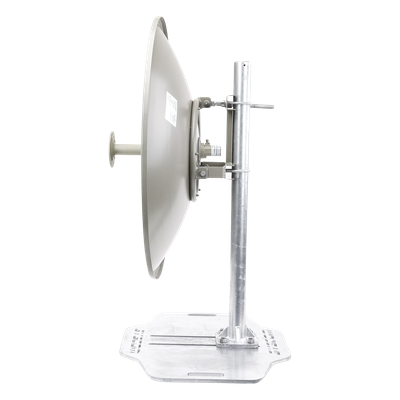 Antena para enlaces Carrier Class, Frec. 4.9 - 5.9 GHz Ganancia 32 dBi, Dimensiones 92.7 cm / Peso 10 kg - Imagen 4