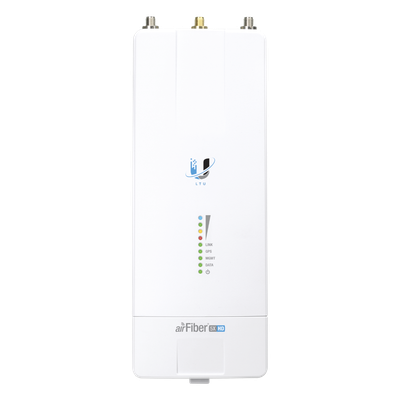 Airfiber Radio Backhaul conectorizado de alta capacidad, con tecnología LTU airFiber hasta 1 Gbps, 5 GHz (4.8 - 6.2 GHz), No hay compatibilidad con AF-5X - Imagen 3