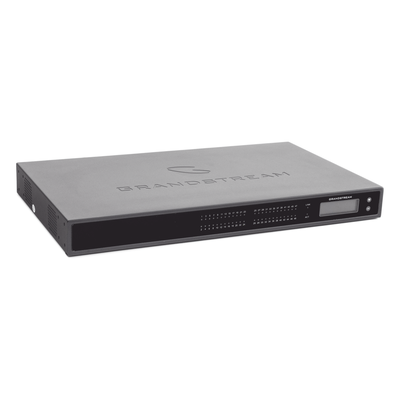 Adaptador VoIP GrandStream de 48 FXS 2 puertos telco 50 pins p/montaje en rack - Imagen 5