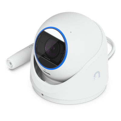 UniFi Protect G6 Pro Turret – Cámara 4K PoE+ Antimanipulación y Todo Clima con Motor de IA Multi-TOPS, Zoom Óptico 2.36× y Sensor CMOS 1/1.2 - Imagen 7