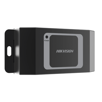 Módulo esclavo para instalaciones SEGURAS en Controles de Acceso Hikvision / Compatible con Biometricos Faciales Min Moe / Conexión RS-485 / Soporta botón de salida y chapa. - Imagen 4