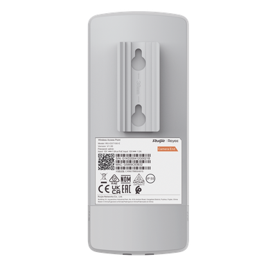 Kit Enlace Inalámbrico Recomendado para Elevadores, hasta 500m o 125 pisos, Preconfigurado, Ajuste Automático, Hasta 300 Mbps, Doble Puerto LAN - Imagen 3