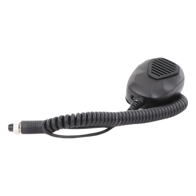 Micrófono de Solapa para DVR Móvil / Audio de Dos Vías / 2 Metros de Cable / Compatible con DS-MP5604 - Imagen 4