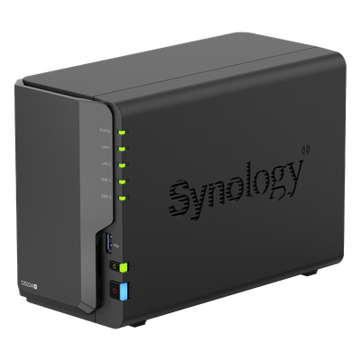 Servidor NAS de 2 Bahías / Servicio Nube Gratis (P2P) / Administración Remota y Respaldo Programado - Imagen 5