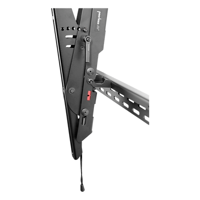 Montaje de pared para Pantallas de 55" hasta 115" con inclinacion / Capacidad de carga 350 lb (158 kg) / Patrón VESA hasta 1000 x 600 mm / Inclinación Ajustable +15°/-5° - Imagen 4