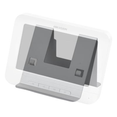 Montaje de Escritorio para Monitor Analógico DS-KH2220 y DSKIS203 - Imagen 8