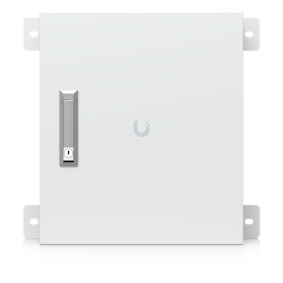 Gabinete de Conexión para Interior y Exterior Compatible con UniFi Access Hubs, Switches y Accesorios - Imagen 3