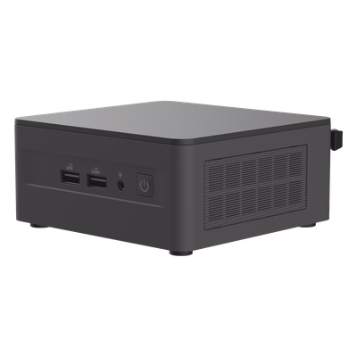 Mini PC NUC Barebone / Core i5 -1340P / WiFi 6E y 2.5 GbE / Bluetooth / No incluye Memoria RAM, SSD y S.O. / Incluye Fuente - Imagen 3