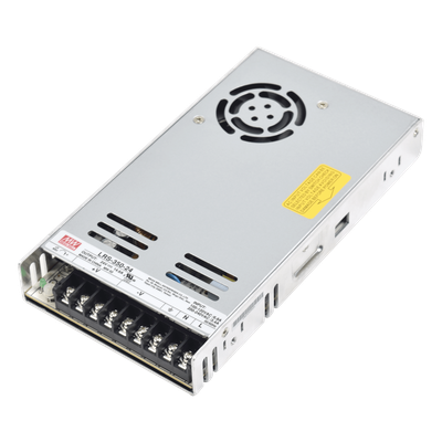 Fuente de alimentación de 24 Vcc para torniquetes XT1000, XT1000PRO. XT5000 y XT7000