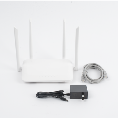 Home Router Inalámbrico Wi-Fi 5 Doble Banda, 1 Puerto Wan 10/100 y 3 Puertos Lan 10/100 Hasta 1,200 Mbps - Imagen 9