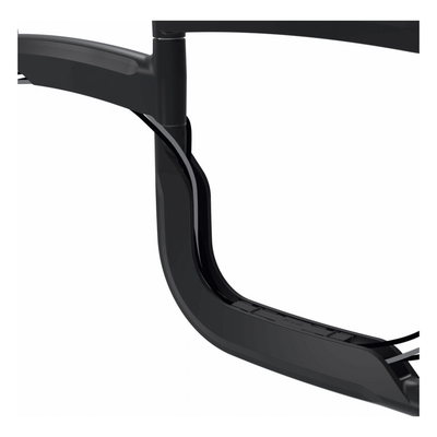 Soporte de pared Articulado SmartMount para Pantallas 50" a 90"+ / Patrón VESA 200x100 a 800x400 mm / Extensión 30.5" (774 mm) / Capacidad de Carga 200 lb (90.7 kg) / Pivote ±90° - Imagen 6