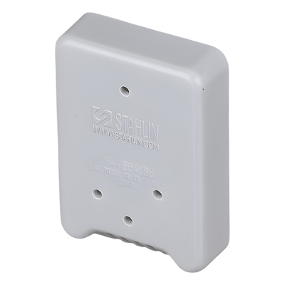Kit de Drenaje y Ventilación para Gabinete / NEMA 4X / IP66 / UL508A / 17 mm x 50 mm x 70.1 mm / Color Gris