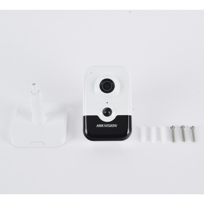 Cubo IP 4 Megapixel / Serie PRO / Lente 2.8 mm / 10 mts IR EXIR / PoE / Sensor PIR / H.265+ / Interior / Audio de Dos Vías / PoE / MicroSD / ONVIF / ACUSEEK - Imagen 5