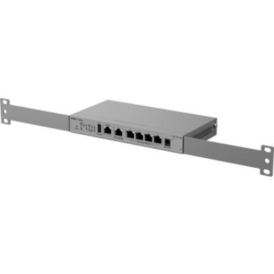 Controlador de Red (CNC) / Todo en Uno AC-Router-Switch PoE / 5 Puertos 2.5G / 4 Puertos PoE+ / Gestión de 32 APs / Capacidad de Reenvío 2 Gbps / Gestión Cloud / Línea Cybrey - Imagen 6