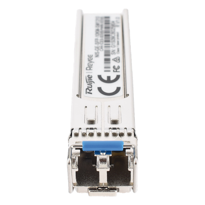 Transceptor Industrial LC Monomodo SFP 1G, hasta 10 Kilómetros, Longitud de Onda 1310 nm, soporta Temperaturas de -40° a 85° C - Imagen 4