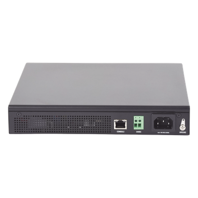 Switch EdgeMAX Administrable de 8 Puertos Gigabit con PoE+/PoE Pasivo 24V + 2 Puertos SFP, 150 W - Imagen 5