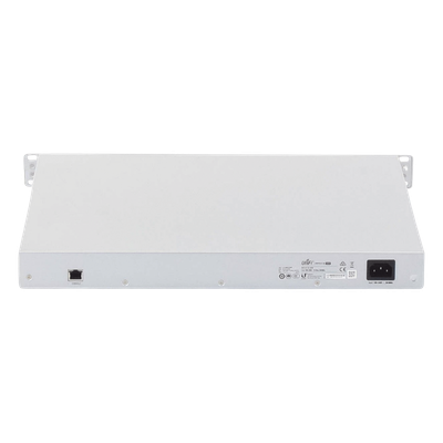 UniFi Switch PoE+/ Pasivo 24V, Administrable de 48 puertos 10/100/1000 Mbps, 2 puertos SFP Gigabit , 2 puertos SFP+ 10 G, 500W - Imagen 5