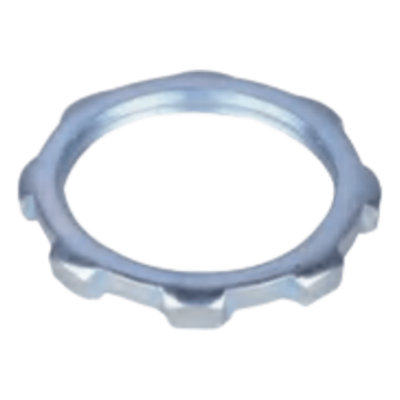 Contratuerca Metálica de 1" ( 25.4 mm).