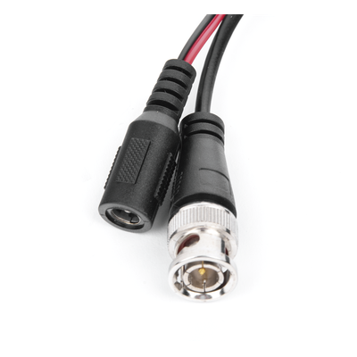 Kit de transceptores activos con conector para alimentación (12V/24Vcc/AC) TurboHD para aplicaciones de video por UTP Cat5e/6 en HD. Distancia de hasta 150 m en 4K - Imagen 8