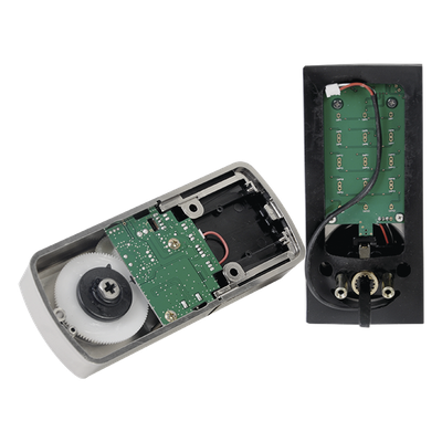 Cerradura Digital con Teclado YDD114 / 10 usuarios/ Para Puerta Izq o Derecha de 60 a 70 mm - Imagen 3