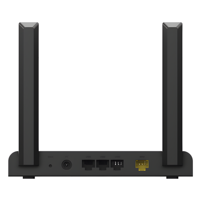 Home Router Inalámbrico Wi-Fi 4 para Soluciones WISP, Administración Remota para Control de Usuarios y Anchos de Banda. - Imagen 4