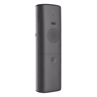 Teléfono WiFi portátil empresarial con 2 lineas y cuentas SIP, Bluetooth y botón Push-to-talk - Imagen 5