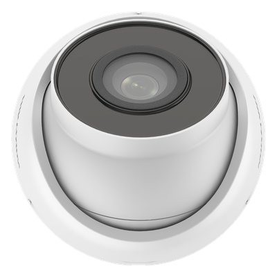Turret IP 4 Megapixel / Lente 2.8 mm / 30 mts IR / WDR 120 dB / Exterior IP67 / Hik-Connect P2P / H.265+ / PoE / ONVIF - Imagen 6