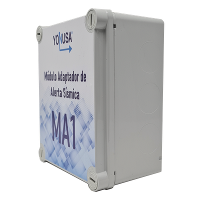 Modulo Adaptador para Alerta Sismica - Imagen 6