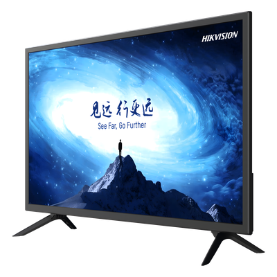 Monitor LED 32" / 2 Altavoces Potentes / Ángulo de Visión 178° / Entradas HDMI y VGA / Uso 24-7 / Montaje VESA (100 X 100) / Calibración Inteligente de Imagen - Imagen 4