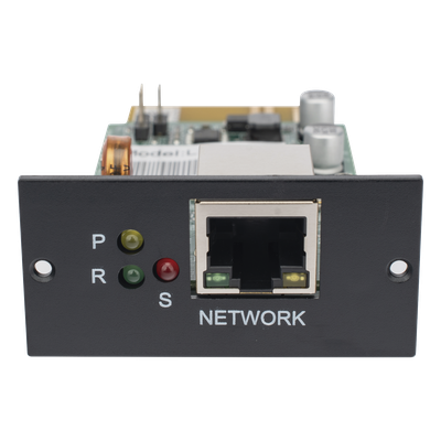 Tarjeta de Monitoreo Remoto SNMP para UPS LINKED PRO Serie RT220 - Imagen 3