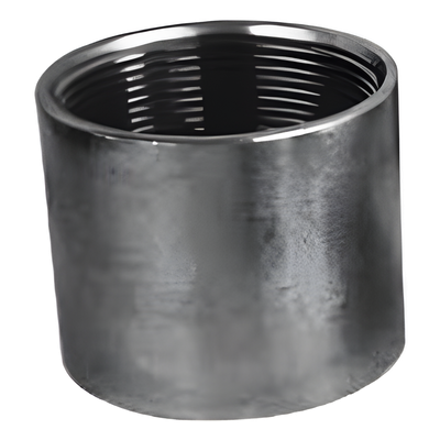 Cople conduit aluminio 2"