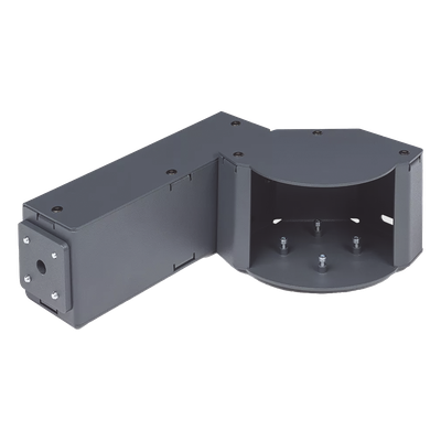 Soporte Con Carcasa Para Sensores 10-LZR-H100 y 10-LZR-I30
