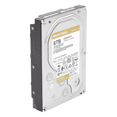 Disco Duro Gold de 8TB / Clase Enterprise / 5 AÑOS DE GARANTÍA - Imagen 6