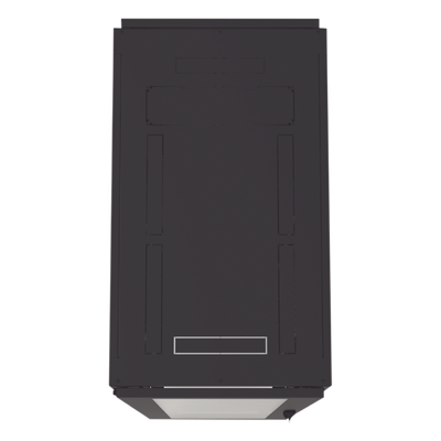 Gabinete para Telecomunicaciones Rack Estándar de 19", 42UR, 600 mm Ancho x 1000 mm Profundidad. Fabricado en Acero, Se envía el Gabinete Armado. - Imagen 6