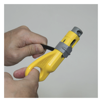 Pelacables Radial de Cables Coaxiales. - Imagen 7