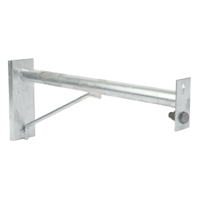 Brazo de Extensión 60 CM para uso con Herraje Tipo "J" (LP-SC-JH-10-15 o LP-SC-JH-06-08) - Imagen 4