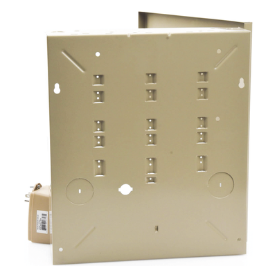 Panel de alarma de intrusión comercial particionado, hasta 128 zonas cableadas, V-Plex e inalámbricas, 8 particiones, compatible con AlarmNet y Total Connect - Imagen 5