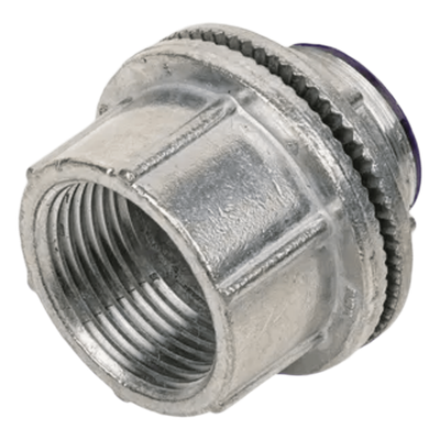 Conector Myers de Zinc de 1/2" /Para Intemperie.
