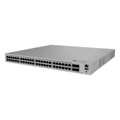 Switch eKit Distribución/Core MultiGigabit PoE+ Capa 3 / 48 puertos PoE+ 2.5 Gbps + 4 SFP+ / iStack / PoE Perpetuo (360 W) / Libre de Licenciamiento - Imagen 4