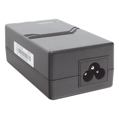 Inyector PoE / 802.3af 15W (50V 0.3A) / 2 Puertos Gigabit / Entrada Universal 100-240V AC / Conector IEC 60320 C5 / Detección Inteligente PD - Imagen 6
