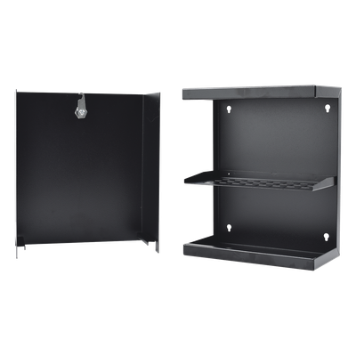 Gabinete con Punto de Consolidación de 24 Puertos, Compatible con conectores Keystone, Instalación en Pared o techo falso, Se envía el Gabinete Armado. - Imagen 3
