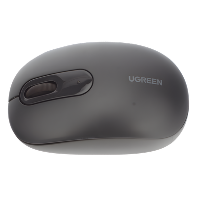 Mouse Inalámbrico 2.4G 800/1200/1600/2400 DPI | Función de 3 botones | Alcance 10m | Silencioso | Ergonómico | Anti-caída y Anti-interferencias | Batería Alcalina AA incluida | Midnight Blue. - Imagen 8