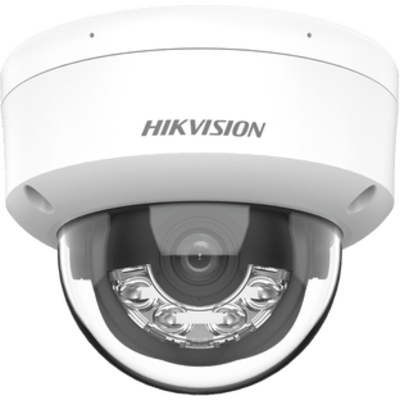 Domo IP 4 Megapixel / Lente 2.8 mm / 30 mts IR / WDR 120 dB / Exterior IP67 / Hik-Connect P2P / H.265+ / PoE / ONVIF - Imagen 4