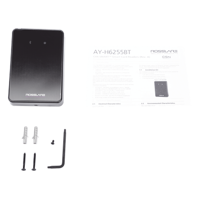 LECTOR CSN SMART Multiformatos con BLUETOOTH (BLE-ID) - Imagen 8