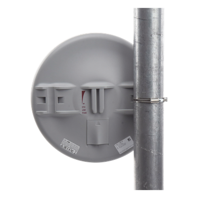 (DISC Lite5 ac) CPE y PtP en 5GHz 802.11 a/n/ac con Antena Integrada de 21dBi. - Imagen 4