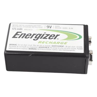Ni- MH Batería recargable 9V / 175 mAh - Imagen 3