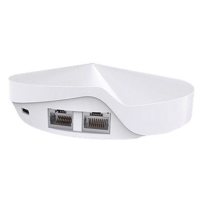 Router Inalámbrico MESH Interior para Hogar / Doble Banda Wi-Fi 5 AC1300 Mbps / 2 Puerto Gigabit WAN/LAN / 4 Antenas Internas / Administración Mediante la App Deco (iOS, Android) / Protección HomeCare / Antivirus Integrado - Imagen 4