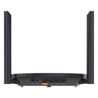 Home Router Inalámbrico Wi-Fi 4 para Soluciones WISP, Administración Remota para Control de Usuarios y Anchos de Banda. - Imagen 5