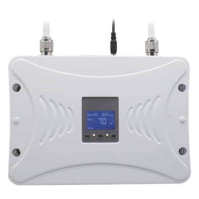 Kit Amplificador de Señal Celular 4G LTE, 3G y Voz. Funciona con Todos los Operadores. Soporta Múltiples Dispositivos y Tecnologías. Hasta 1000 metros cuadrados de Cobertura - Imagen 6