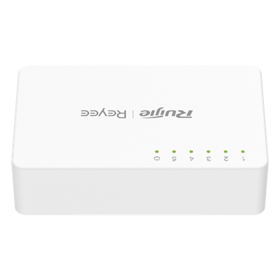 Switch no administrable, Visible en la Topología de la Nube, 5 puertos 10/100 Mbps - Imagen 7